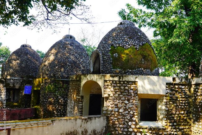 The Beatles Ashram, Rishikesh: A Spiritual Retreat and Artistic Landmark