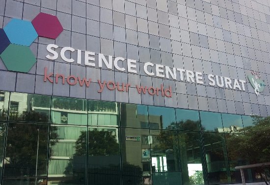 Explore the Wonders of Science at Surat Science Centre