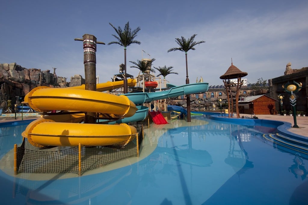 Water Fun Park, Surat: A Splashing Adventure for All Ages