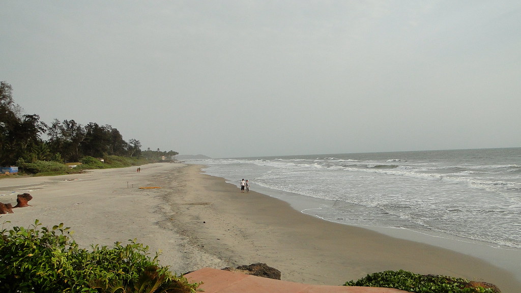 Ashvem Beach: Goa’s Tranquil Paradise Away from the Crowds