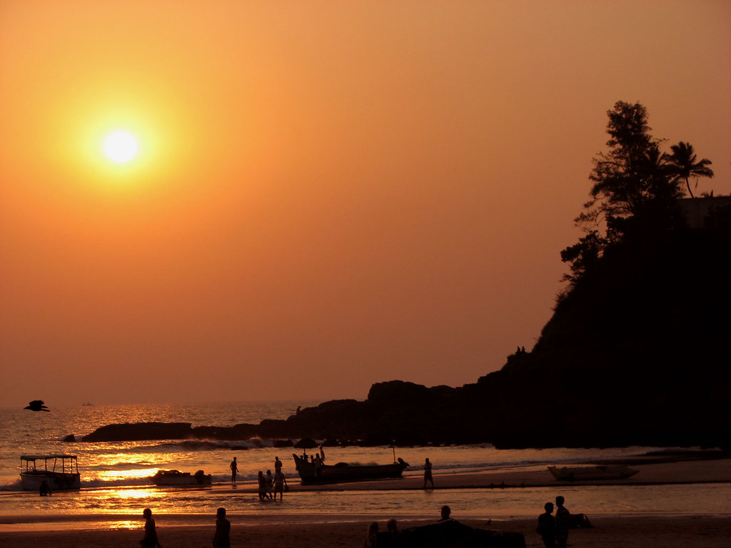 Baga Beach: Goa’s Ultimate Destination for Fun and Nightlife