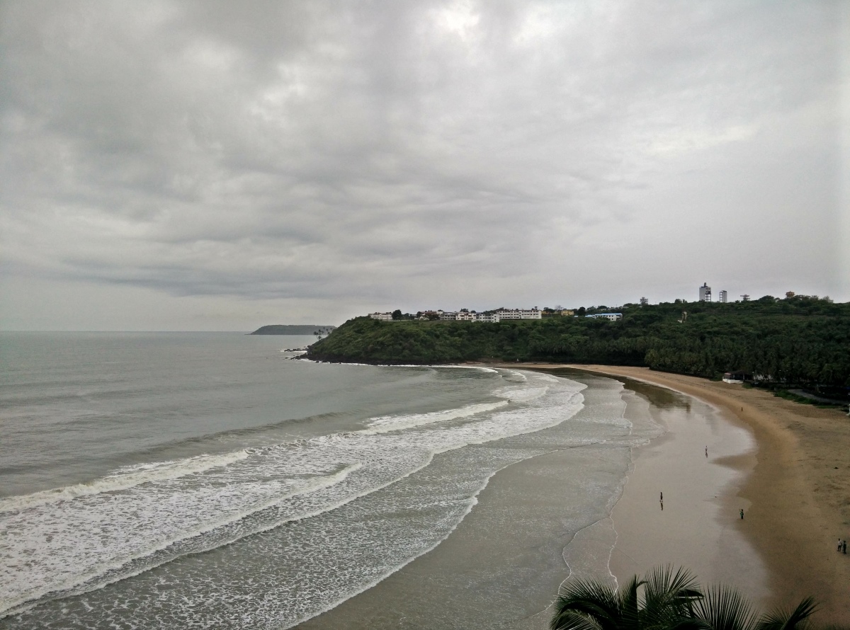 Discover the Tranquility of Bogmalo Beach, Goa