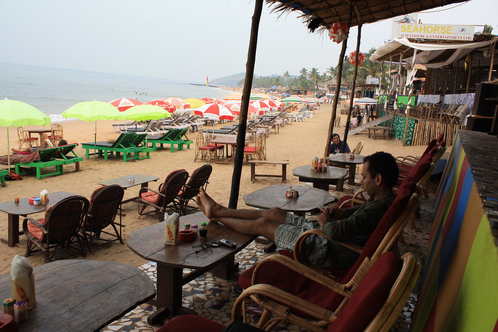 Thalassa: A Greek Oasis in Goa