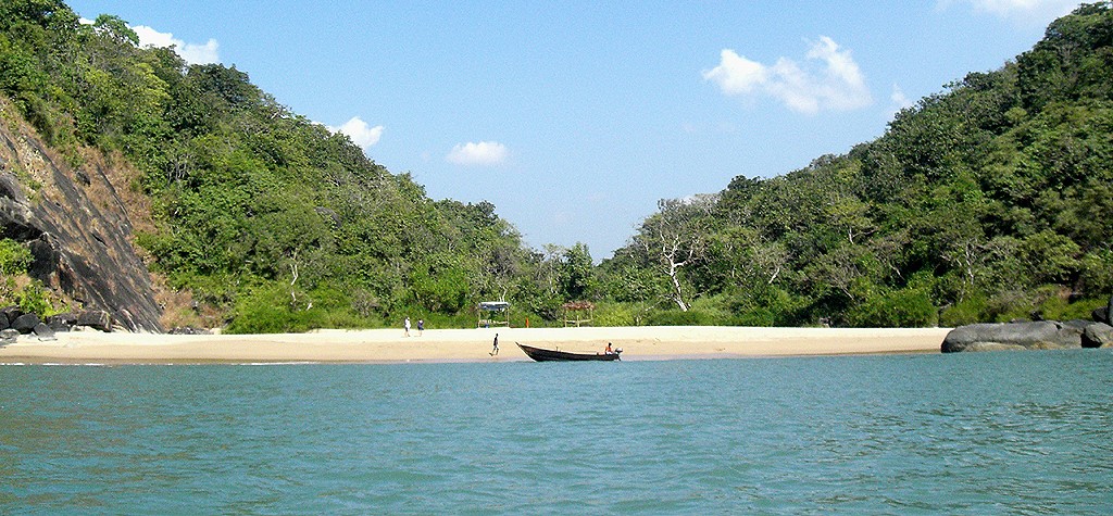 Butterfly Beach: Goa’s Secluded Paradise