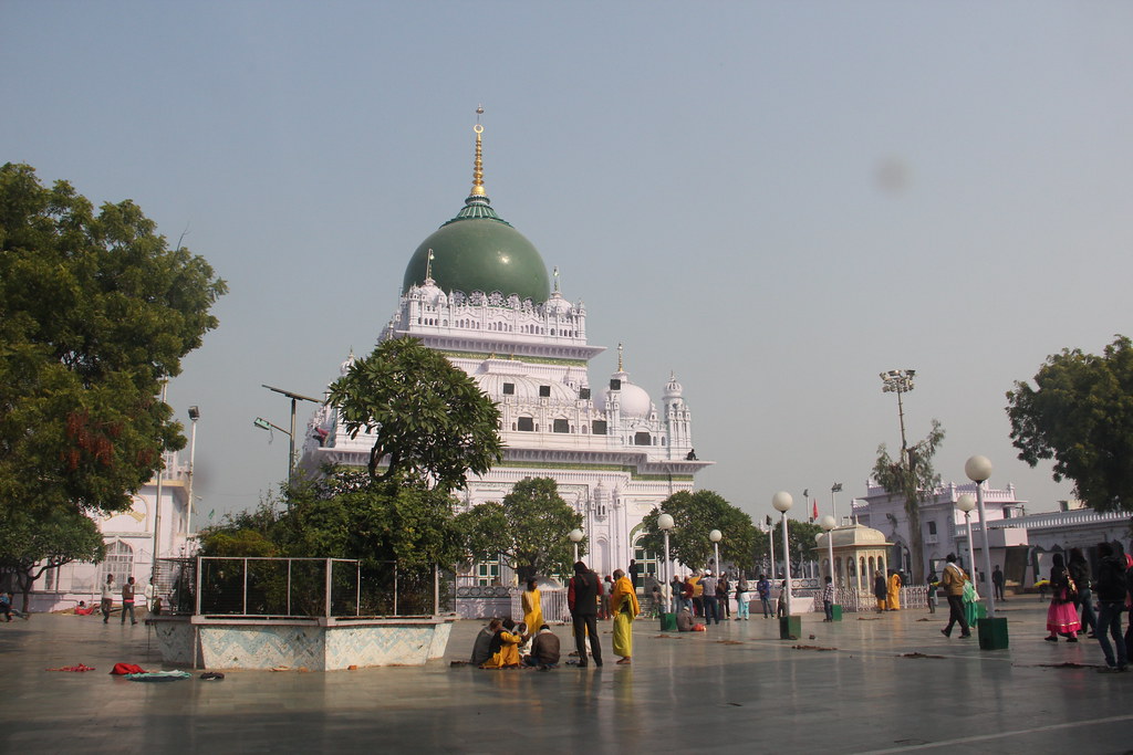 Dewa Sharif: A Sacred Shrine of Peace and Unity