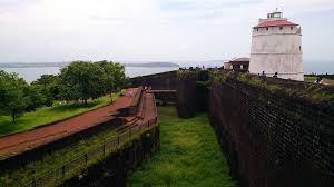 Fort Aguada: A Historic Treasure Overlooking the Arabian Sea