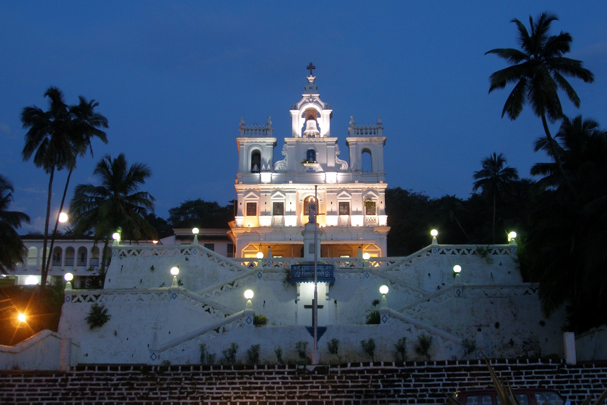 Immaculate Conception Church: A Glimpse of Goa's Rich History