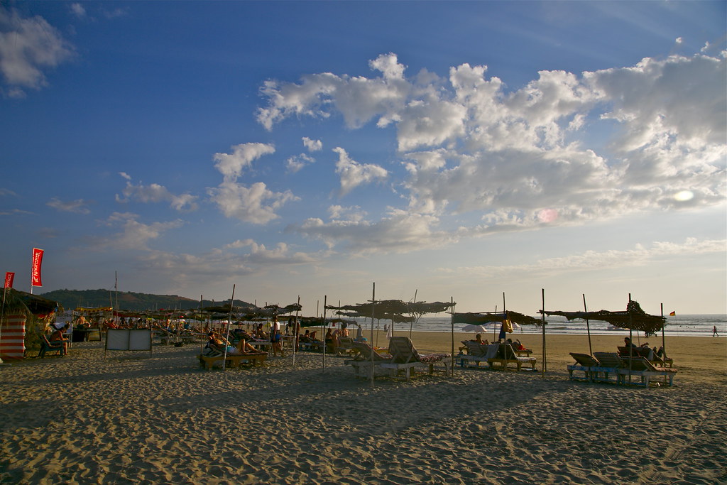 Morjim Beach: Tranquility and Turtles in North Goa