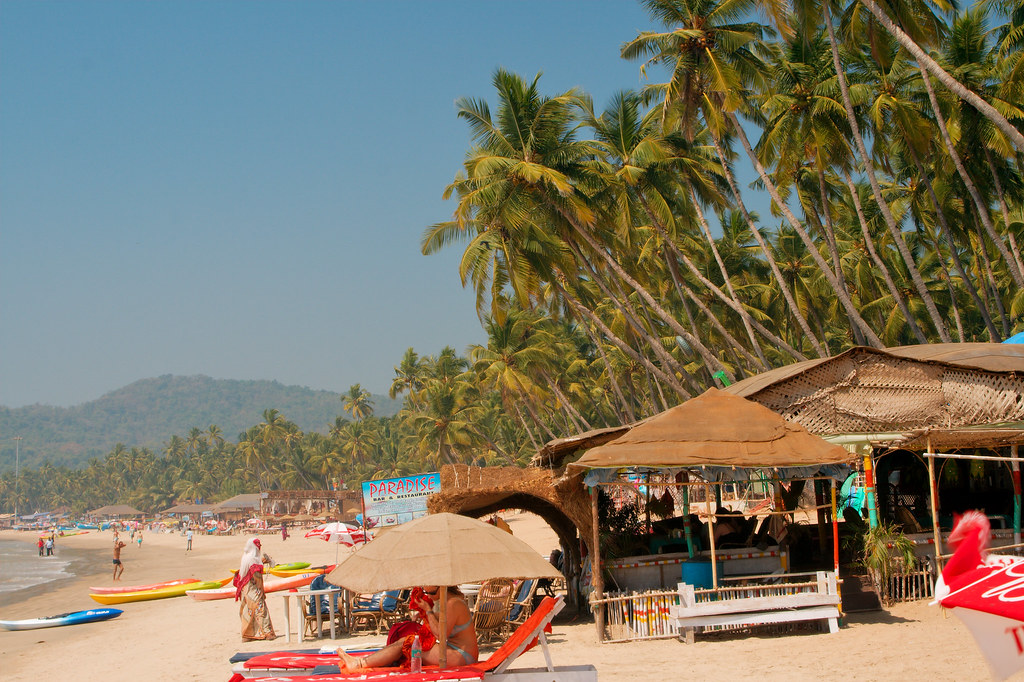 Palolem Beach: South Goa’s Tranquil Escape