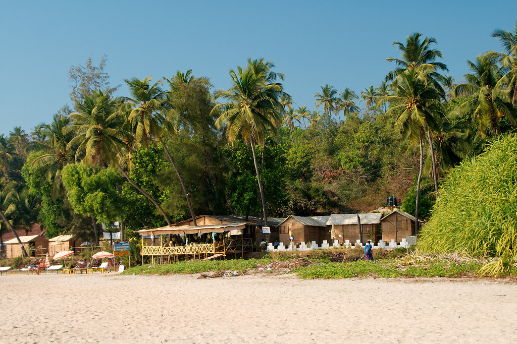 Patnem Beach: Goa's Hidden Gem for Peace Seekers