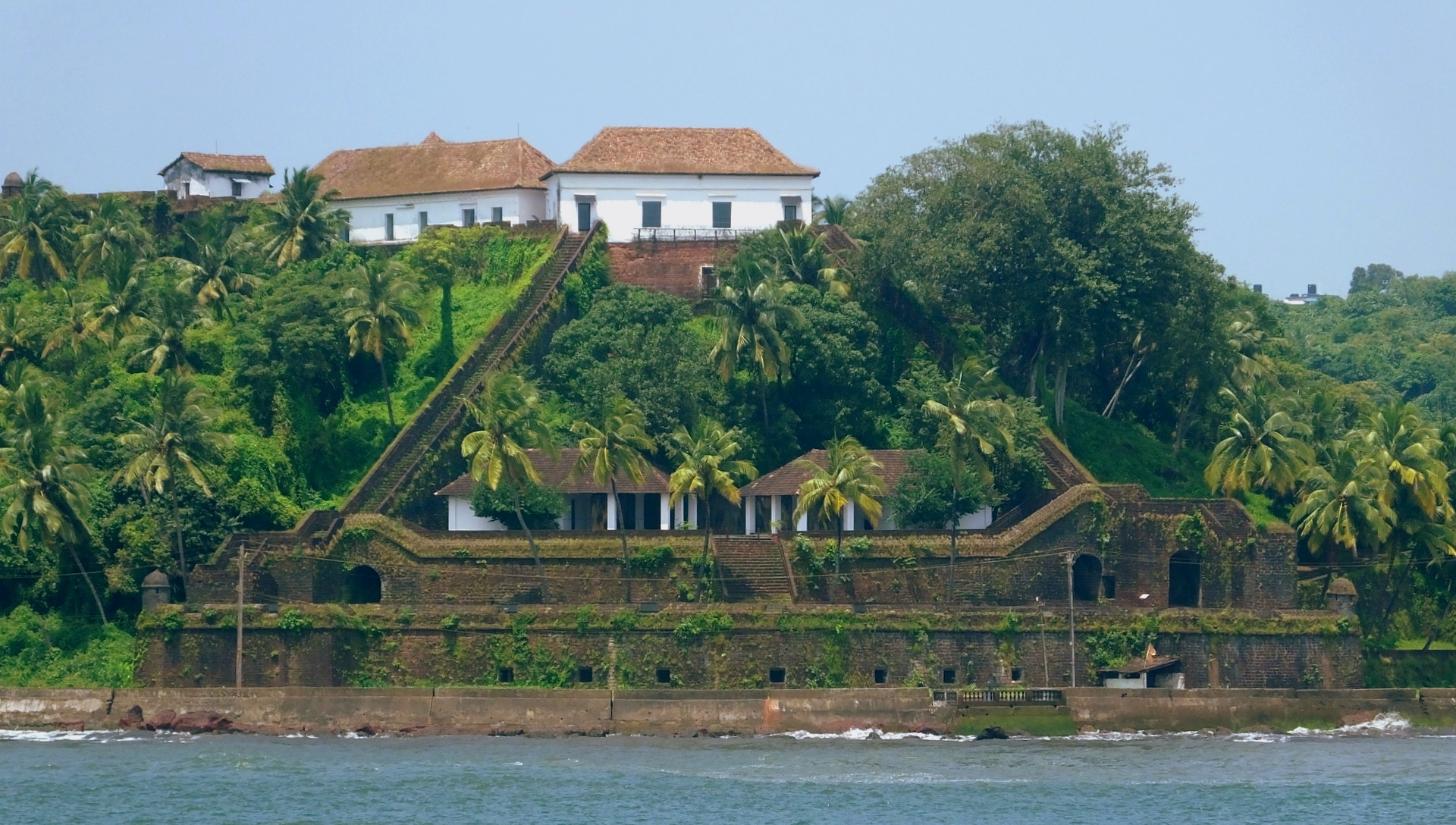 Reis Magos Fort: A Glimpse into Goa's Colonial Past