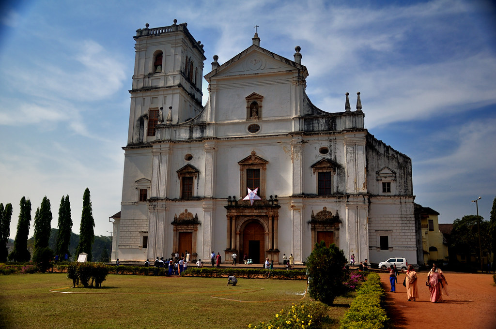 Se Cathedral: A Majestic Symbol of Goa's Heritage