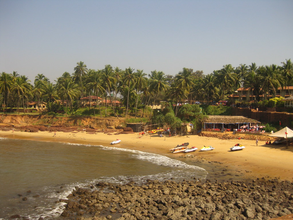 Sinquerim Beach: The Ultimate Family Getaway in Goa