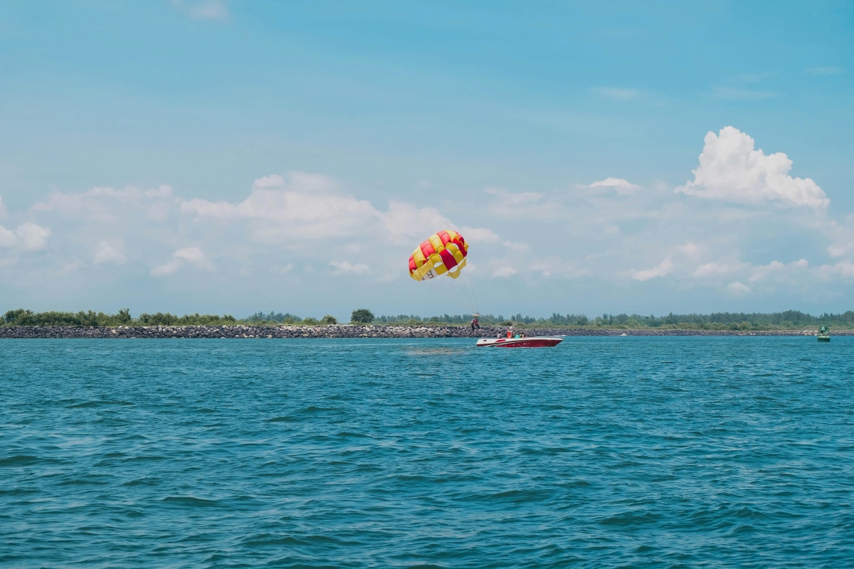 Thrilling Water Sports in Goa: Adventure Awaits You