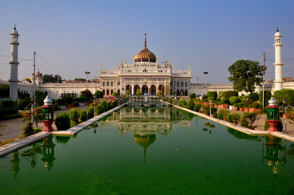 Chota Imambara, Lucknow: A Jewel of Mughal Architecture