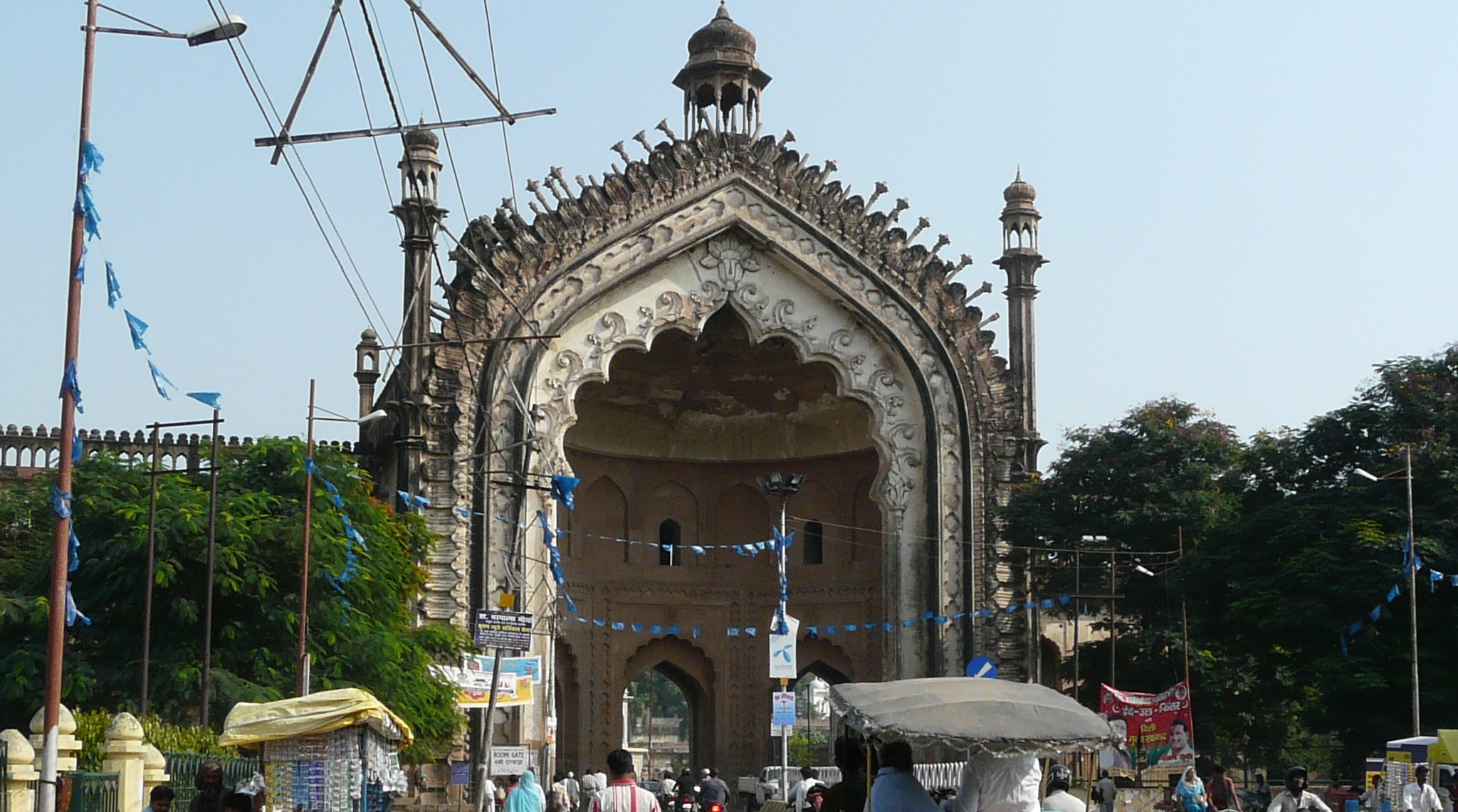 Chowk, Lucknow: A Blend of Tradition and Modernity