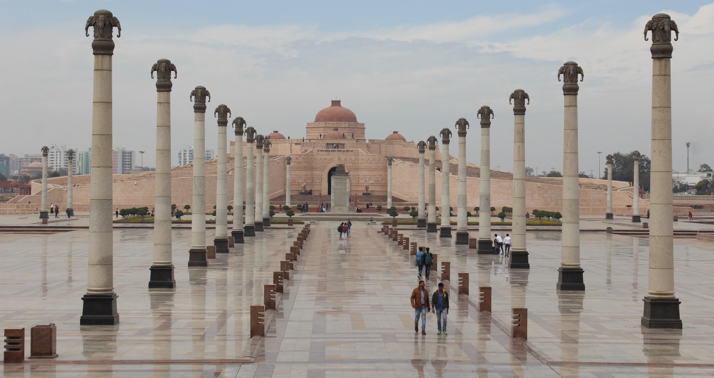 Dr. Ambedkar Park, Lucknow: A Tribute to Freedom Fighters