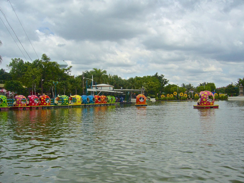 Dream World Amusement Park, Lucknow: A Thrilling Escape for All Ages