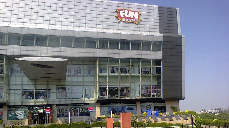 Fun Republic Mall: The Ultimate Shopping and Entertainment Destination in Lucknow