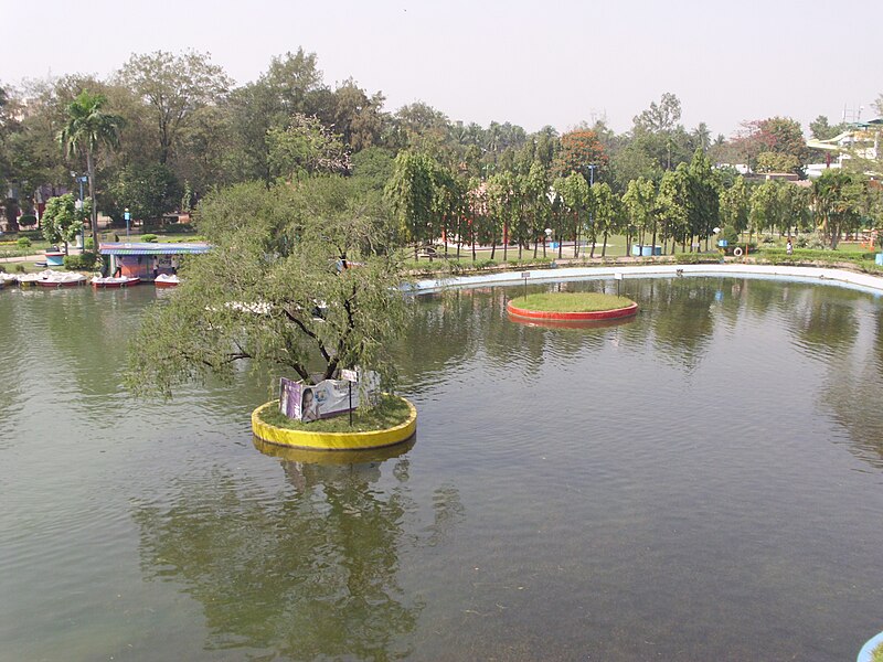 Gautam Buddha Park: A Tranquil Escape in Lucknow