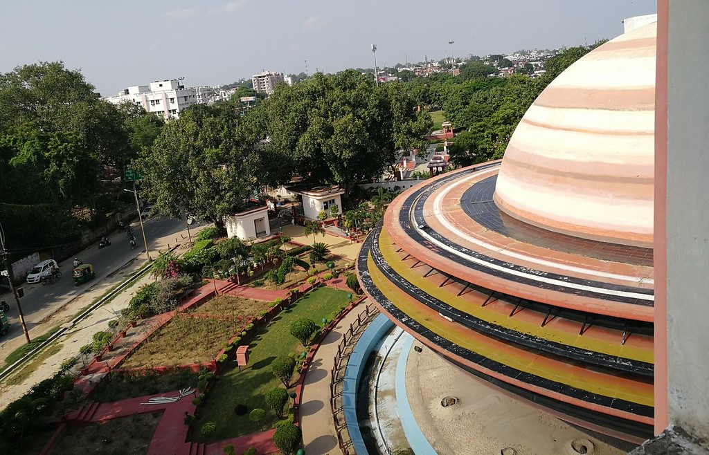 Indira Gandhi Planetarium, Lucknow: A Journey Through Space and Science