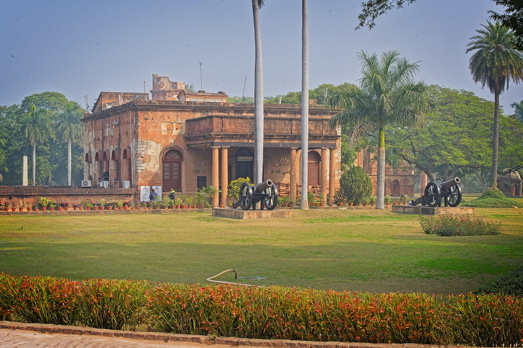 The British Residency, Lucknow: A Historical Landmark of the 1857 Revolt