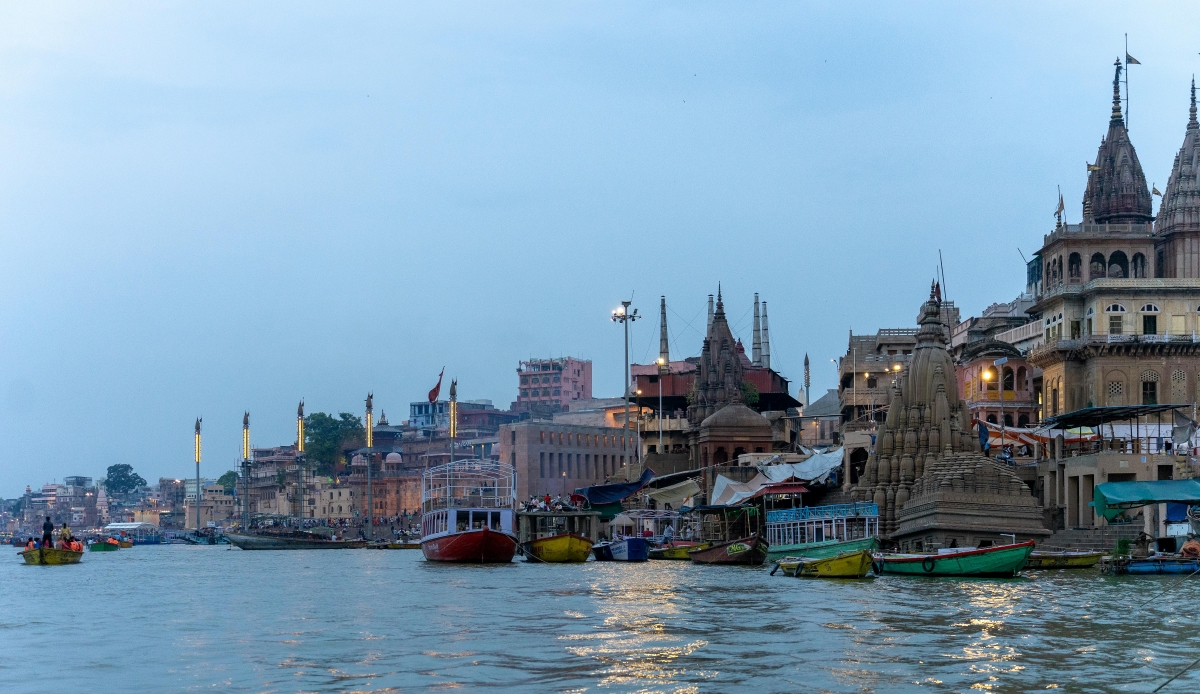 Discover the Spiritual Essence: Varanasi and Sarnath Tour Package