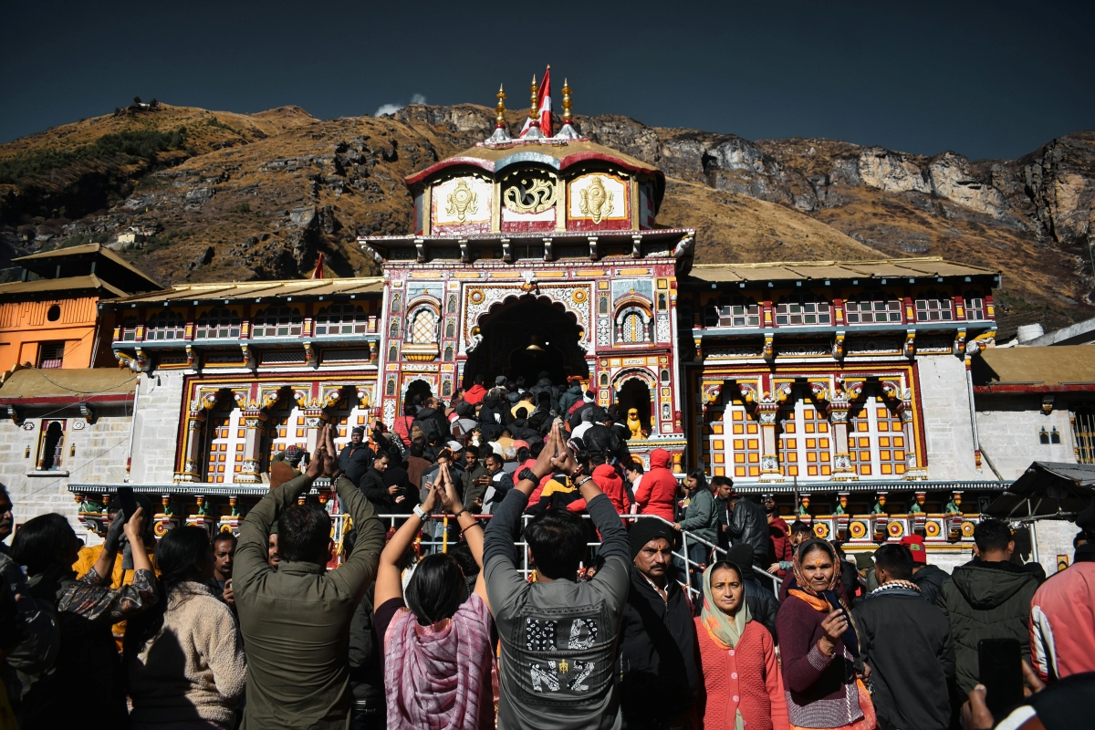 Ethereal Char Dham Yatra from Delhi: A Divine Journey Through Uttarakhand