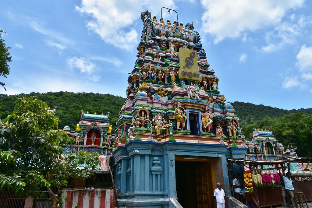 Alagar Koil: A Divine Shrine in the Alagar Hills