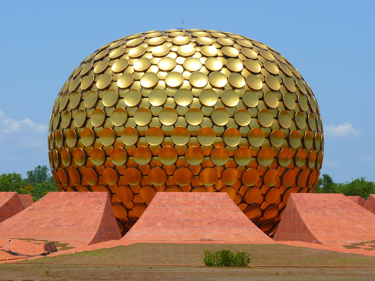 Auroville: The City of Dawn