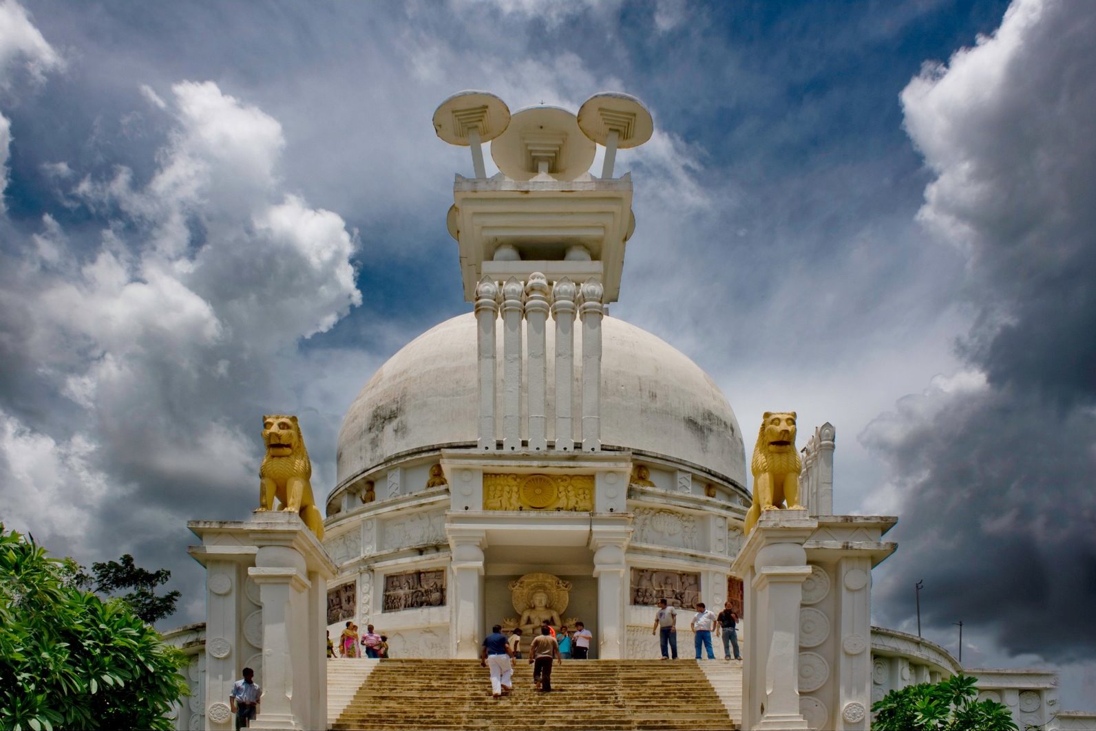 Dhauli: The Land of the Kalinga War and Ashoka's Transformation