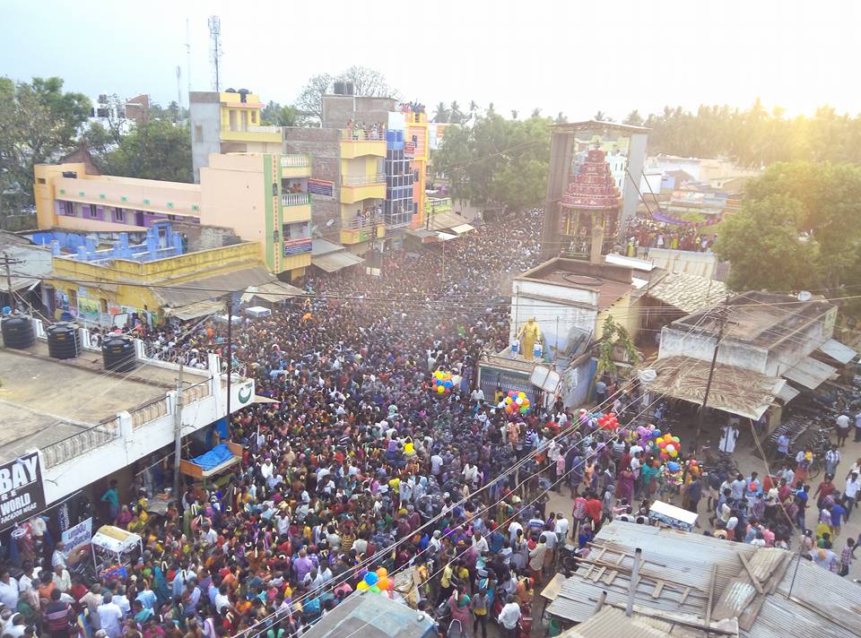 Chithirai Festival: A Grand Celebration of Legends in Madurai