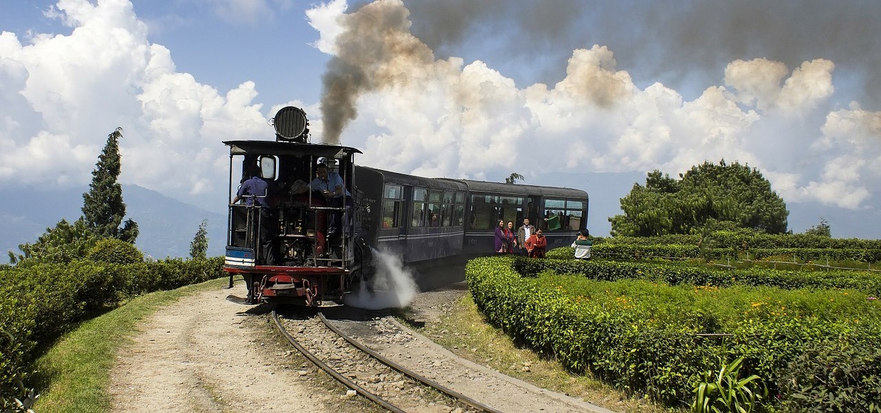 Darjeeling Himalayan Railway: A Joyride Through History and Scenic Beauty