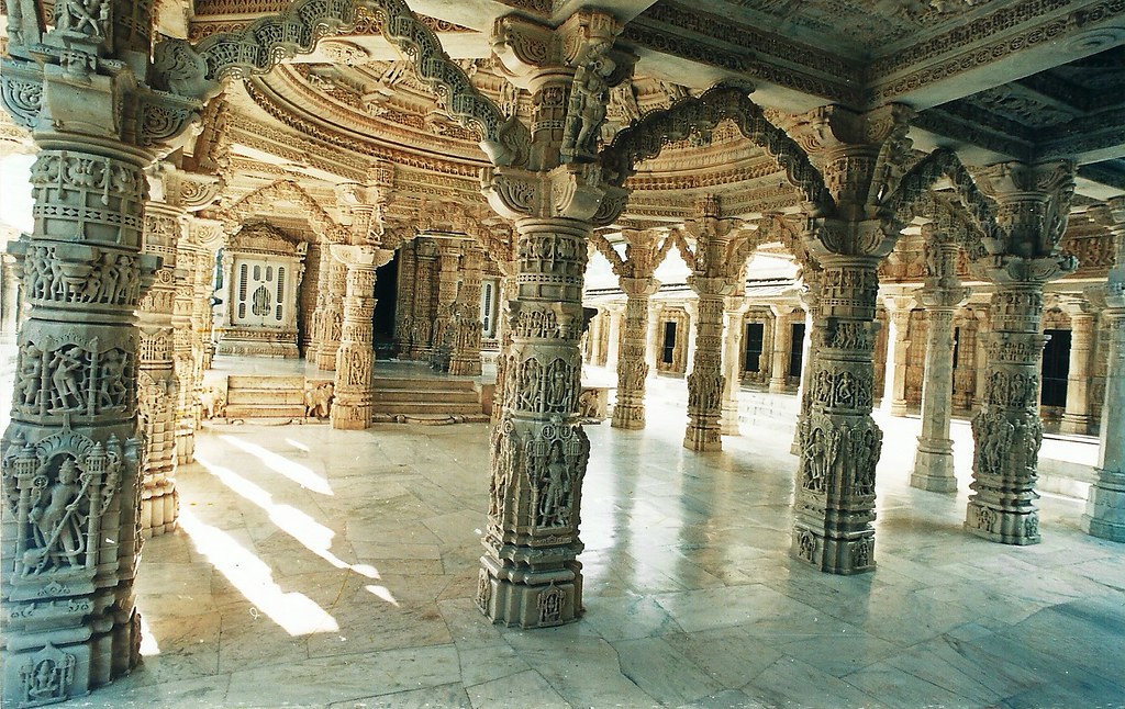 Dilwara Temples: A Marvel of Jain Architecture in Mount Abu