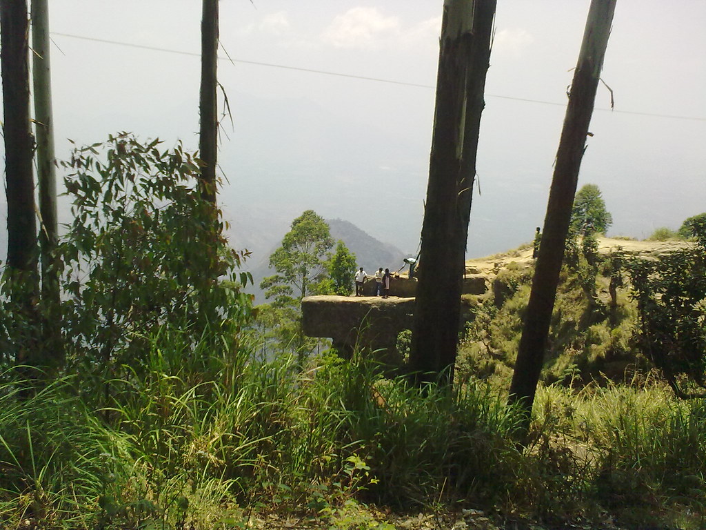 Dolphin's Nose: A Stunning Viewpoint in Visakhapatnam