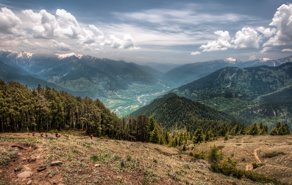 Exploring Kullu: The 'Valley of Gods' in Himachal Pradesh