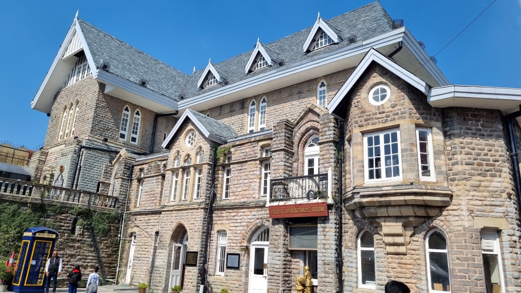 Gaiety Heritage Cultural Complex, Shimla: A Historic Landmark for Art Lovers