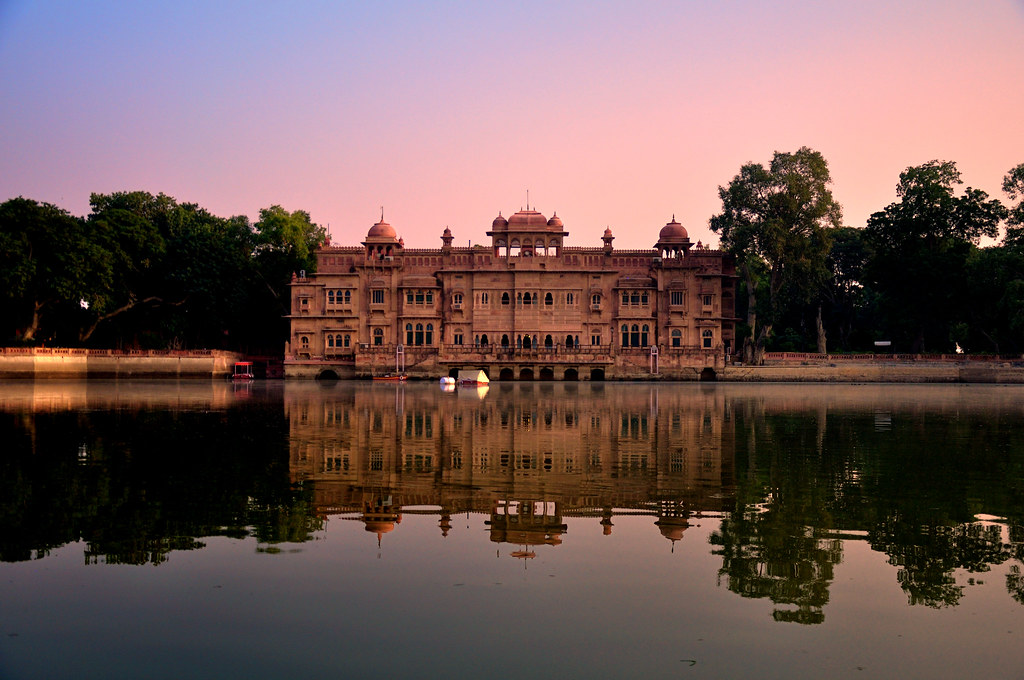 Gajner Palace: A Regal Retreat in Bikaner