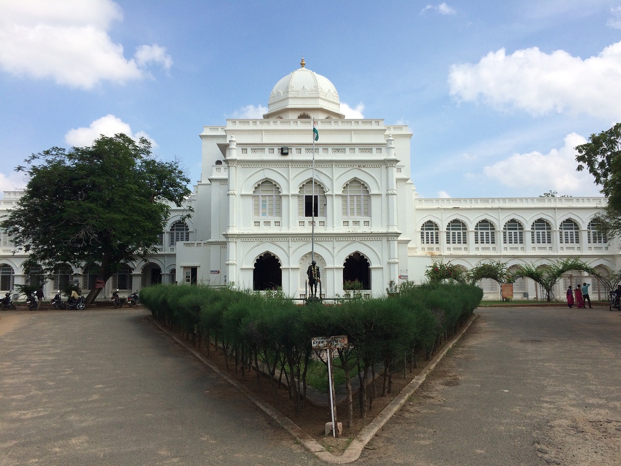 Gandhi Memorial Museum: A Tribute to the Father of the Nation