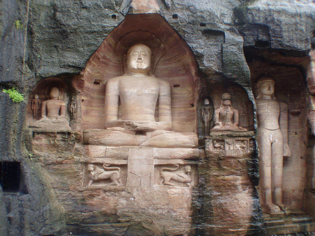 Gopachal Parvat: Exploring the Rock-Cut Jain Monuments of Gwalior