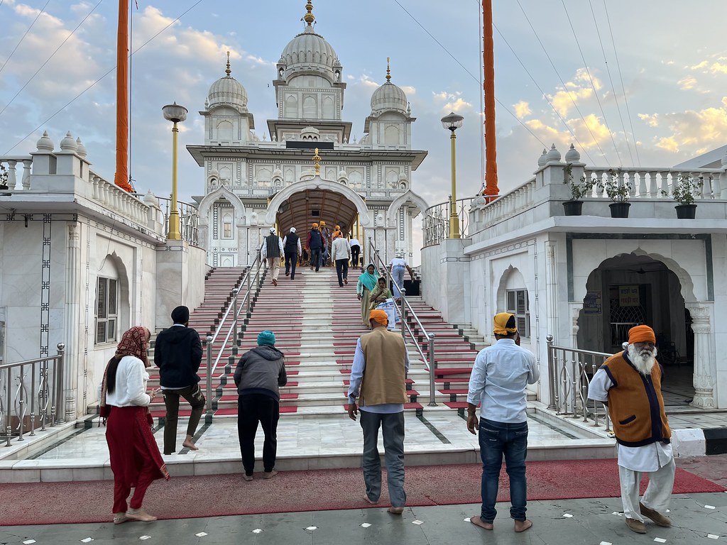 Gurudwara Data Bandi Chhor: A Sacred Site of Liberation in Gwalior