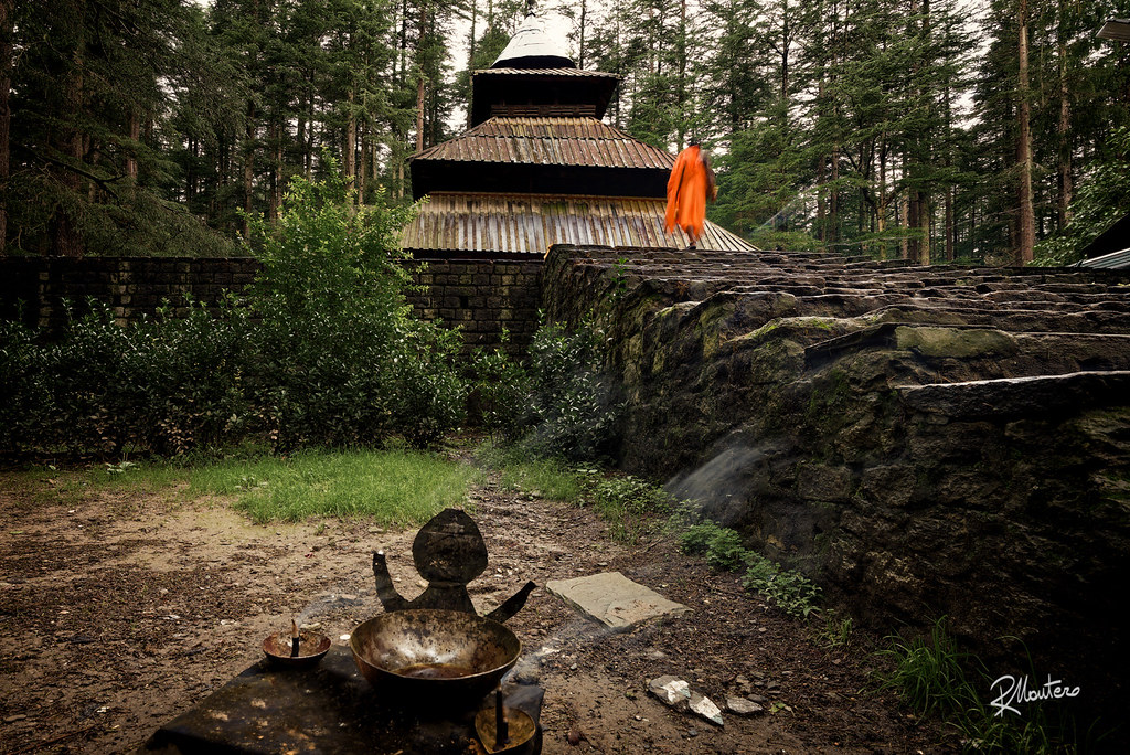 Hadimba Temple: A Sacred Gem in the Heart of Manali