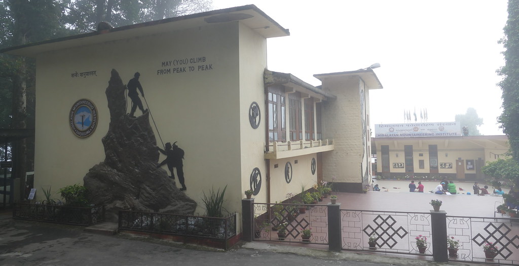 Himalayan Mountaineering Institute, Darjeeling: A Premier Destination for Adventure Enthusiasts