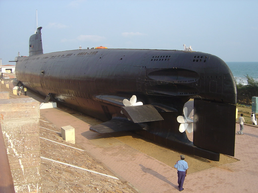 INS Kursura Submarine Museum: A Glimpse Into India’s Naval History