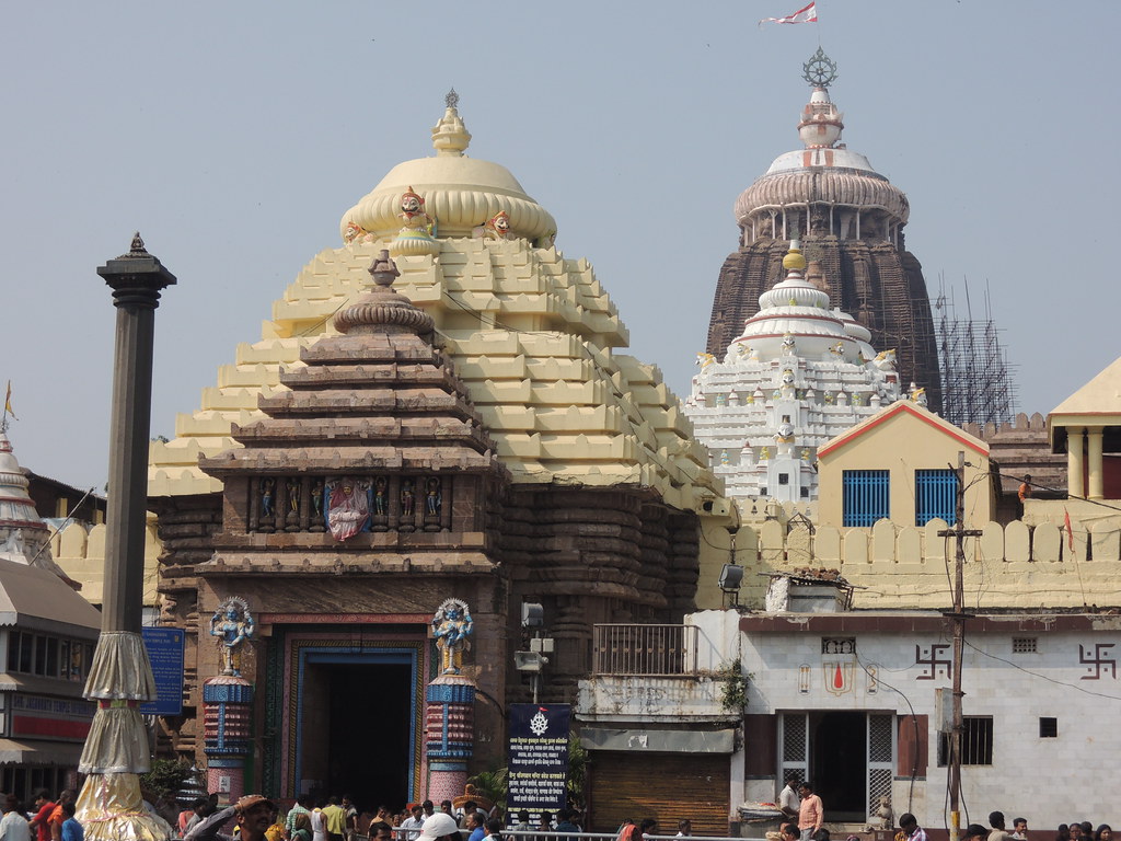 Jagannath Temple: A Historic Landmark in Ranchi