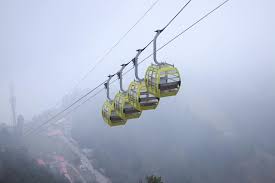 Jakhoo Ropeway, Shimla: A Scenic Gondola Ride to the Heights