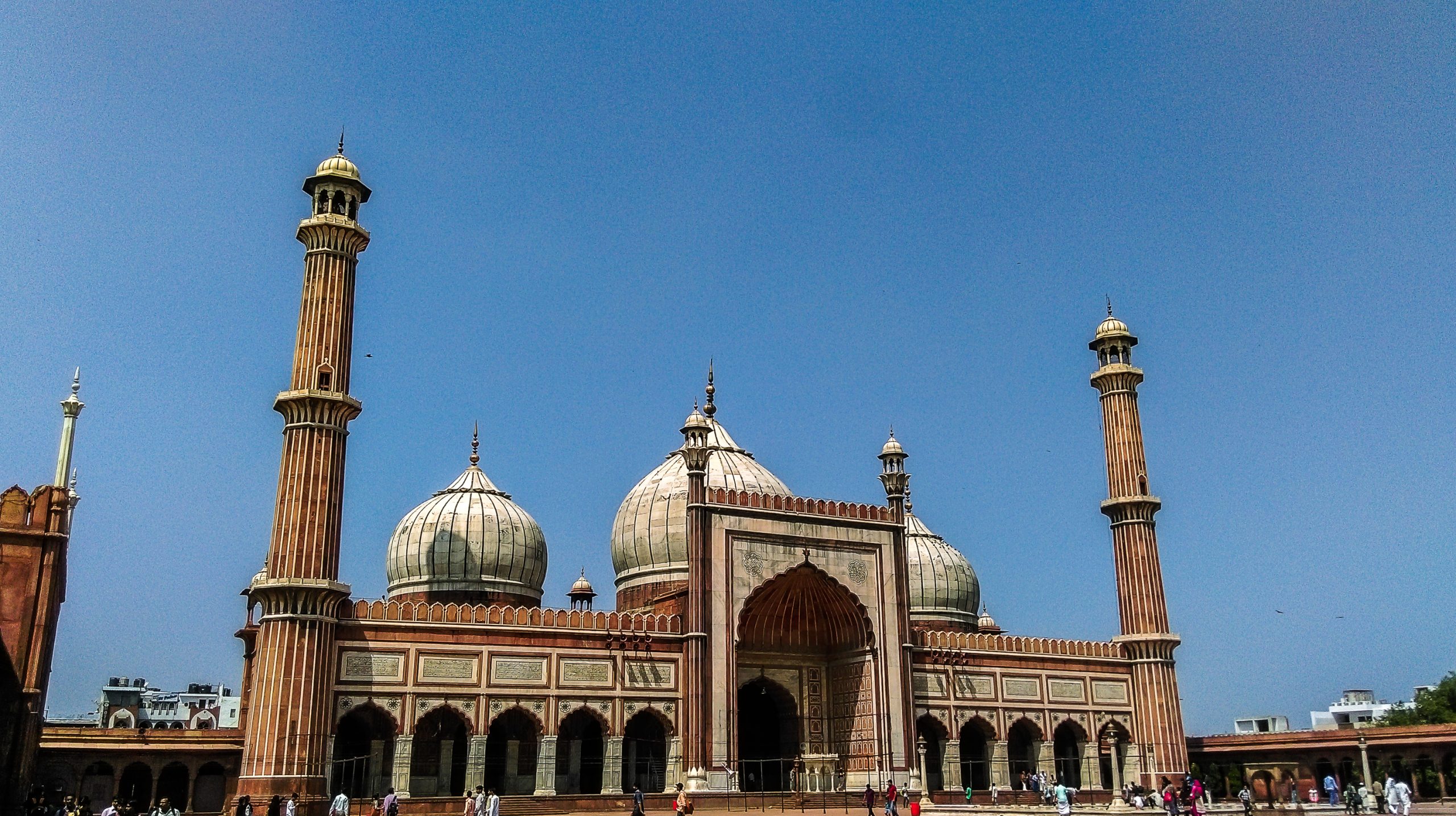 Jama Masjid: The Jewel of Aligarh's Islamic Architecture