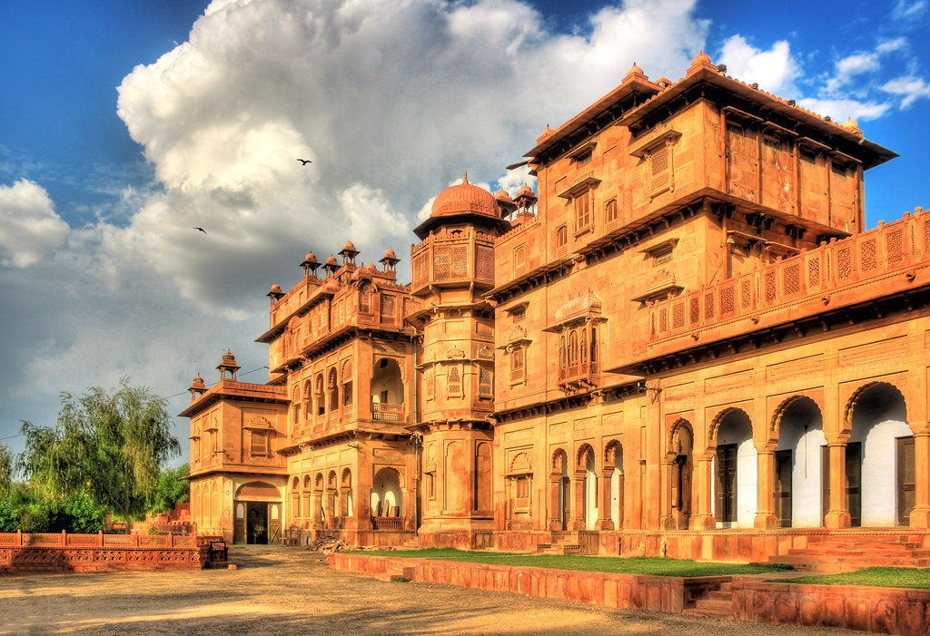 Junagarh Fort, Bikaner: A Glimpse of Royal Legacy