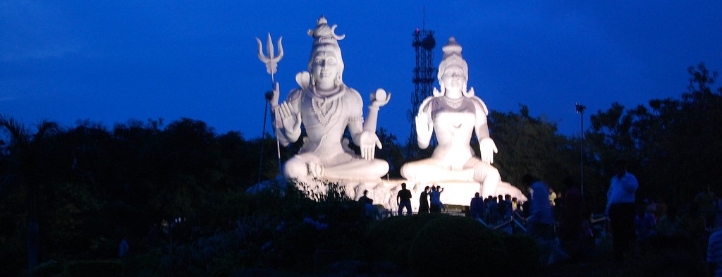 Kailasagiri: A Scenic Hilltop Park with Panoramic Views in Visakhapatnam