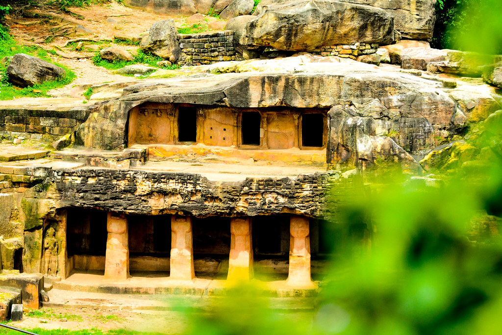 Khandagiri Caves: A Journey Through History and Heritage in Bhubaneswar